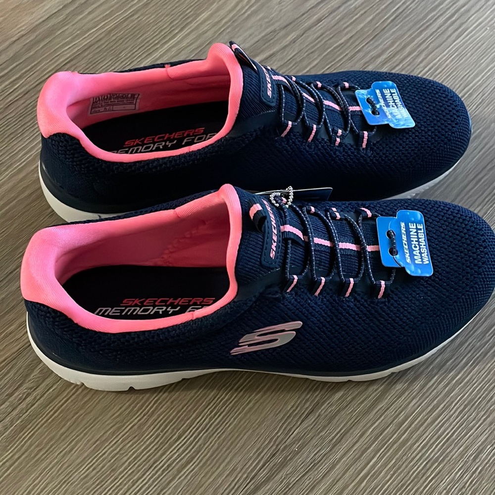 Skechers Summits Cool Classic size 7.5